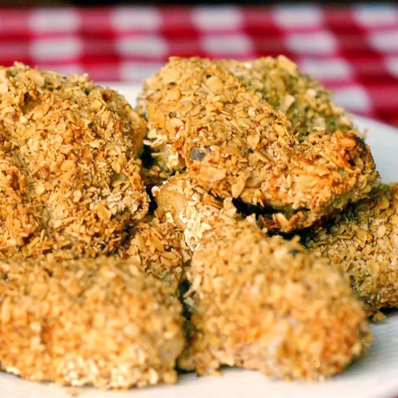 Oatmeal Lemon Herb Chicken - Nutters Everyday Naturals